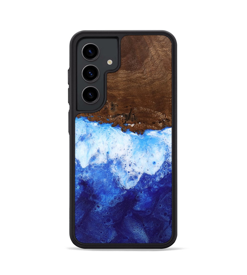 Galaxy S24 Wood Phone Case - Aila (Coastal, 742087)