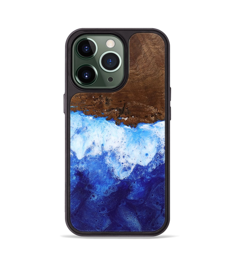 iPhone 13 Pro Wood Phone Case - Aila (Coastal, 742087)