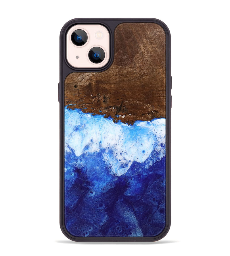 iPhone 14 Plus Wood Phone Case - Aila (Coastal, 742087)