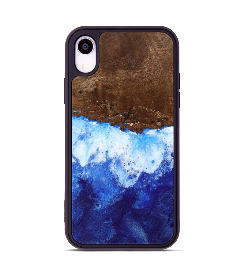 iPhone Xr Wood Phone Case - Aila (Coastal, 742087)