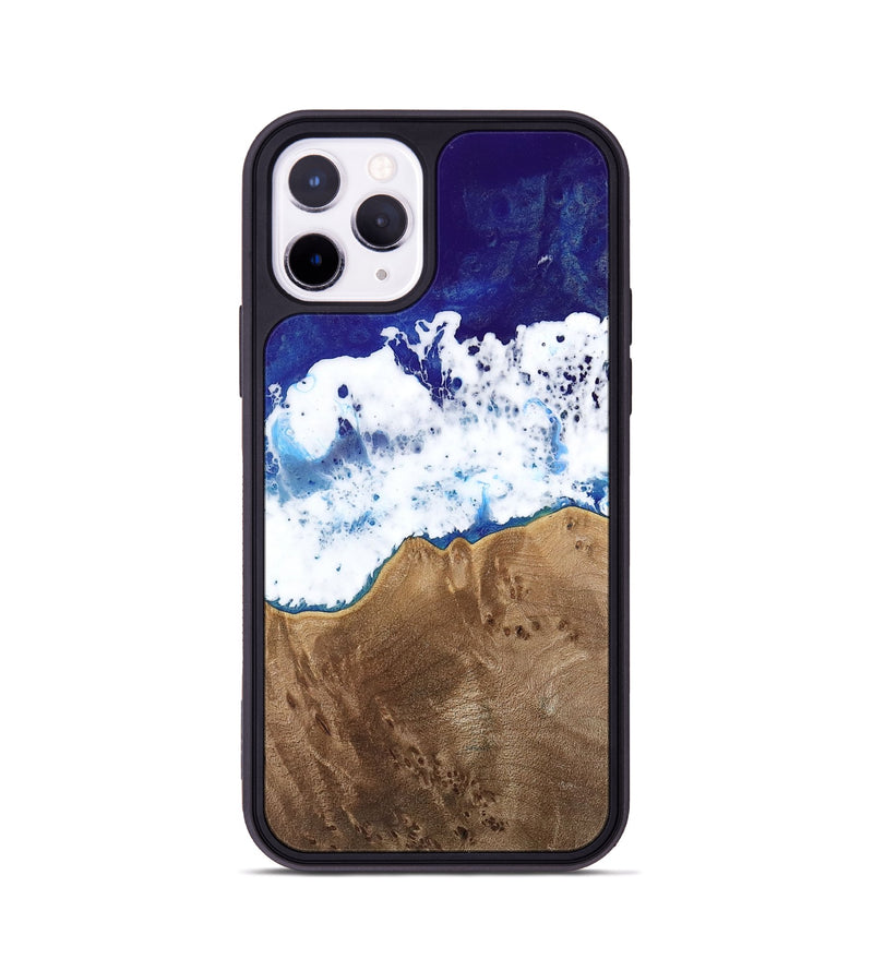 iPhone 11 Pro Wood Phone Case - Reina (Coastal, 742088)