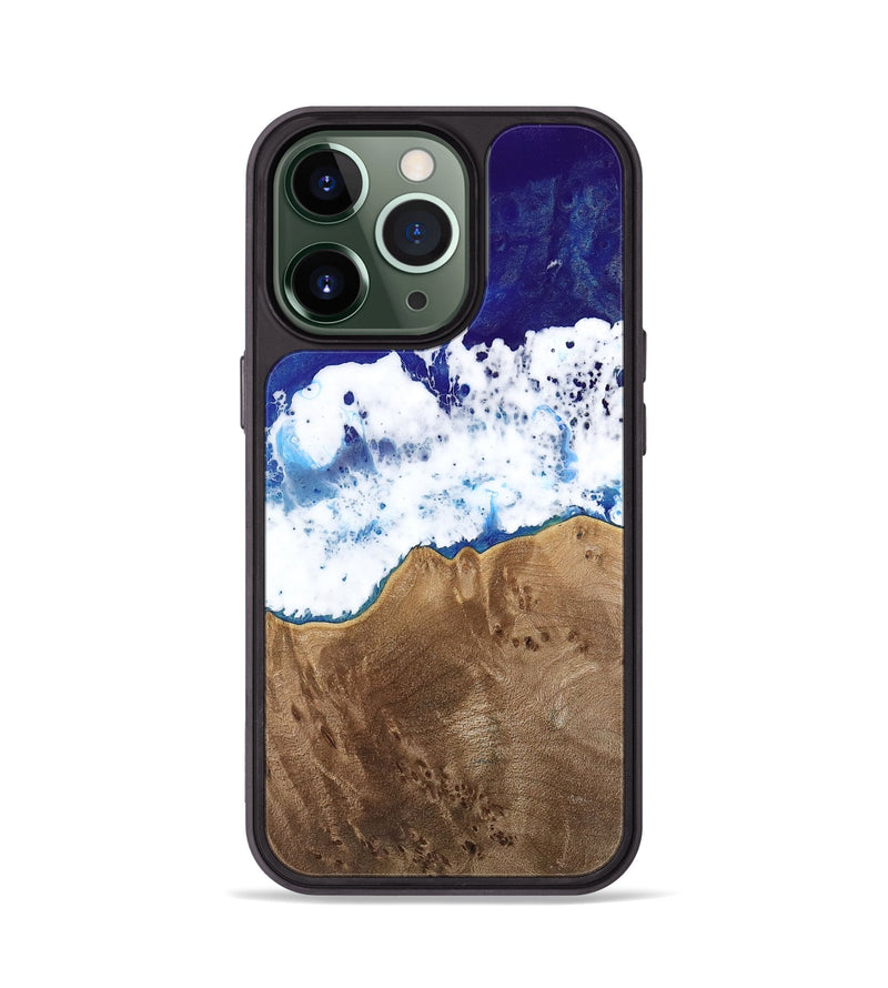 iPhone 13 Pro Wood Phone Case - Reina (Coastal, 742088)