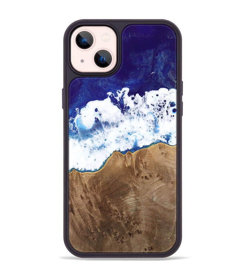 iPhone 14 Plus Wood Phone Case - Reina (Coastal, 742088)