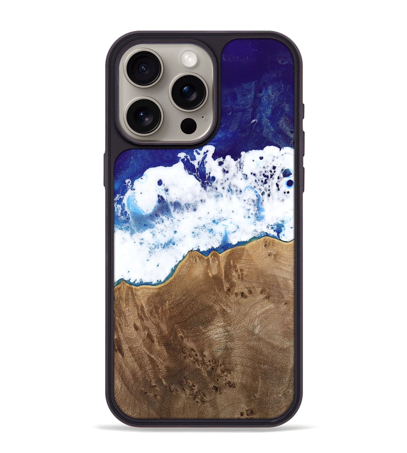 iPhone 15 Pro Max Wood Phone Case - Reina (Coastal, 742088)