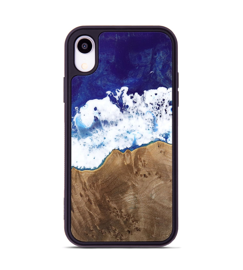 iPhone Xr Wood Phone Case - Reina (Coastal, 742088)