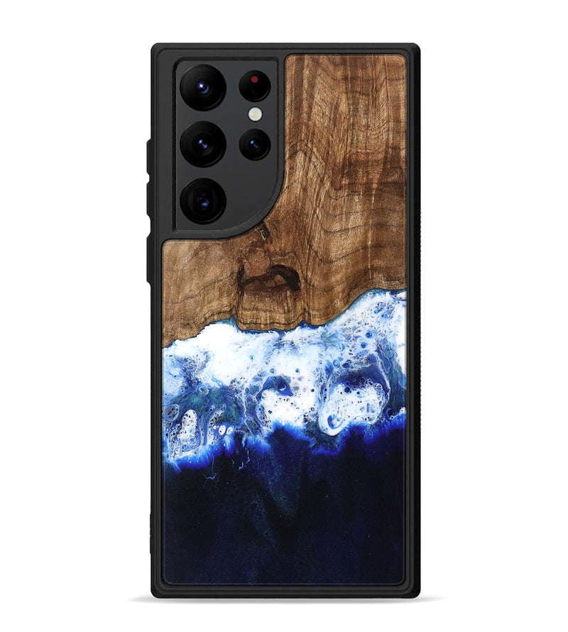 Galaxy S22 Ultra Wood Phone Case - Melitta (Coastal, 742089)