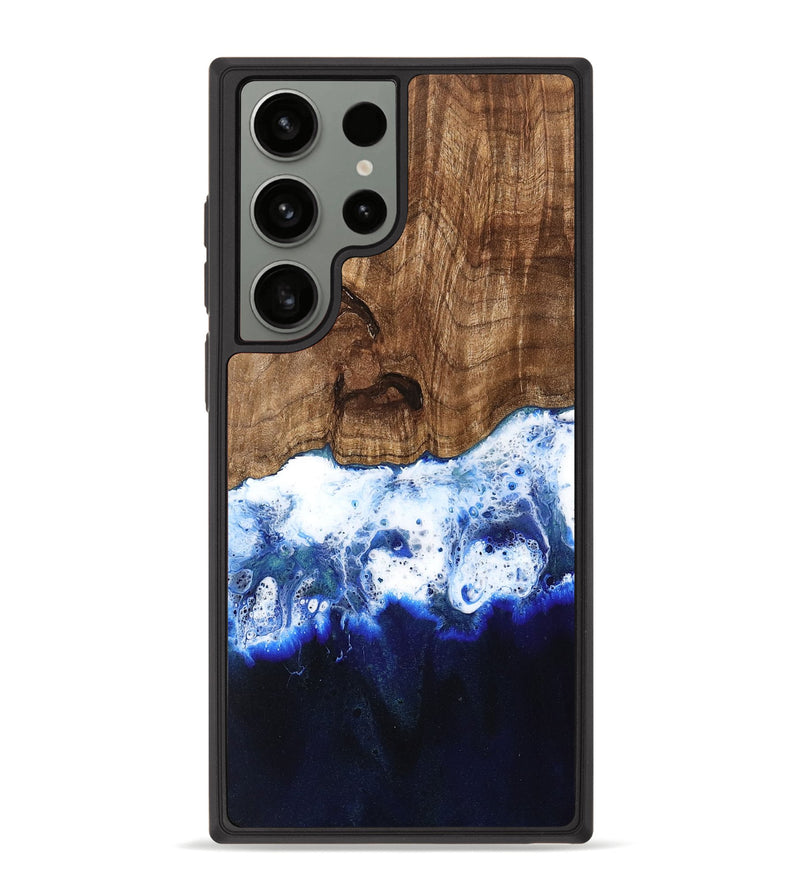 Galaxy S23 Ultra Wood Phone Case - Melitta (Coastal, 742089)