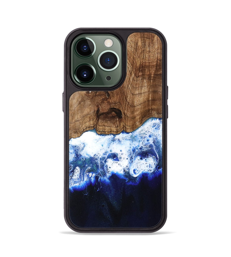 iPhone 13 Pro Wood Phone Case - Melitta (Coastal, 742089)