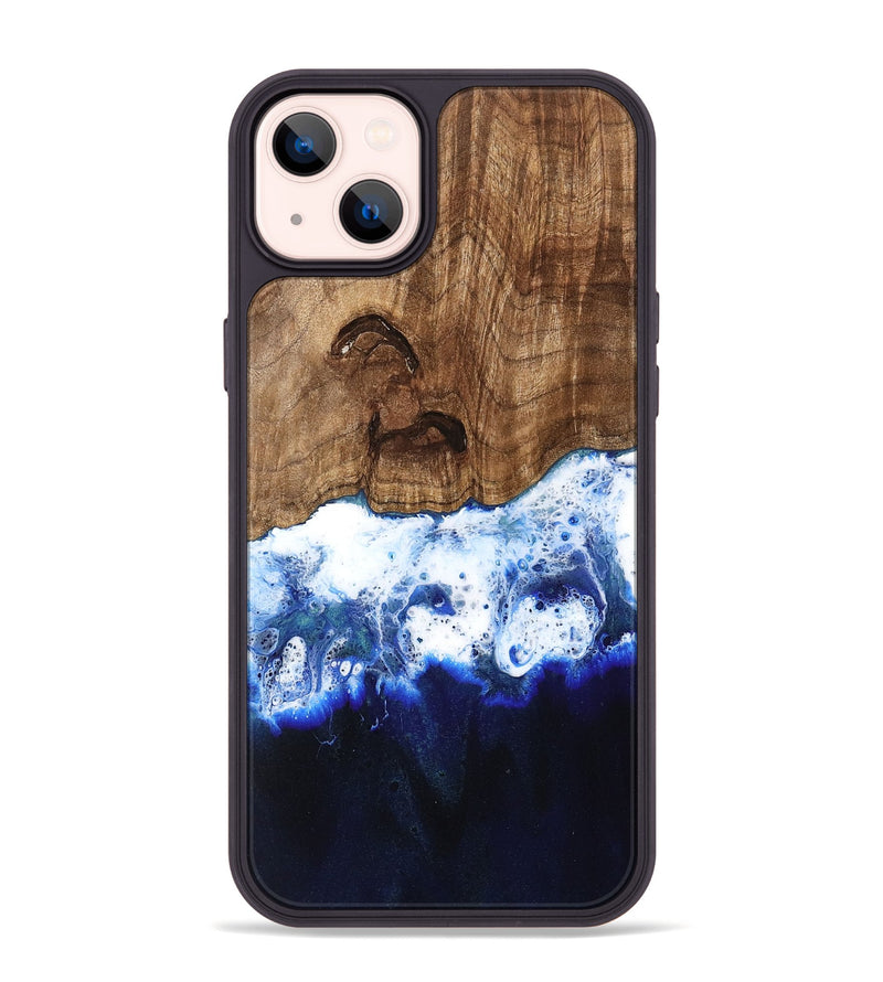 iPhone 14 Plus Wood Phone Case - Melitta (Coastal, 742089)