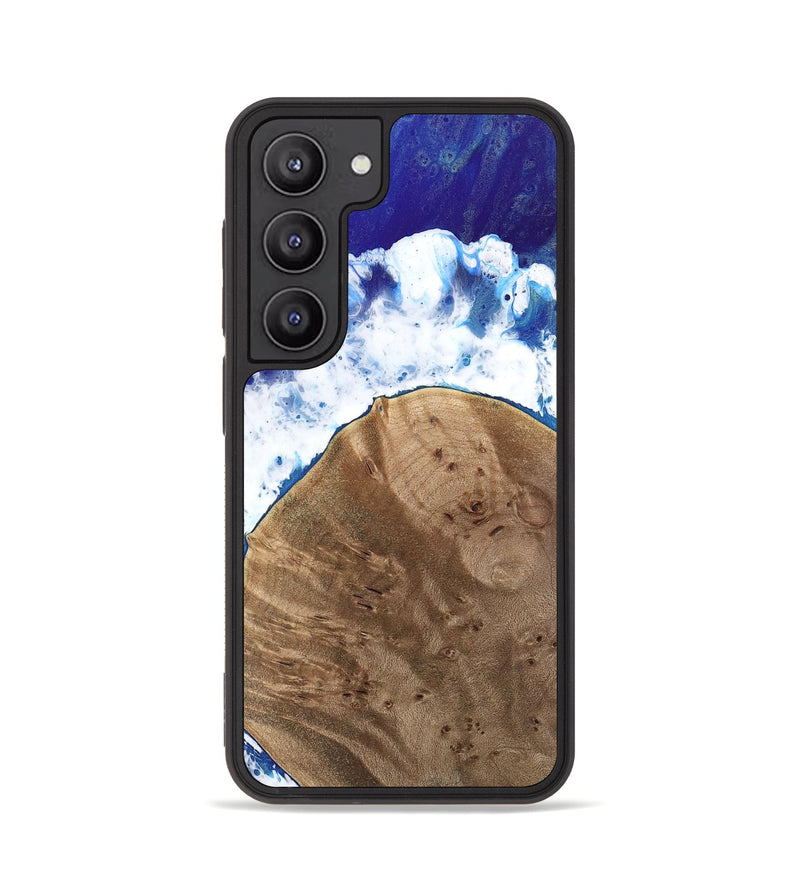 Galaxy S23 Wood Phone Case - Tomika (Coastal, 742090)