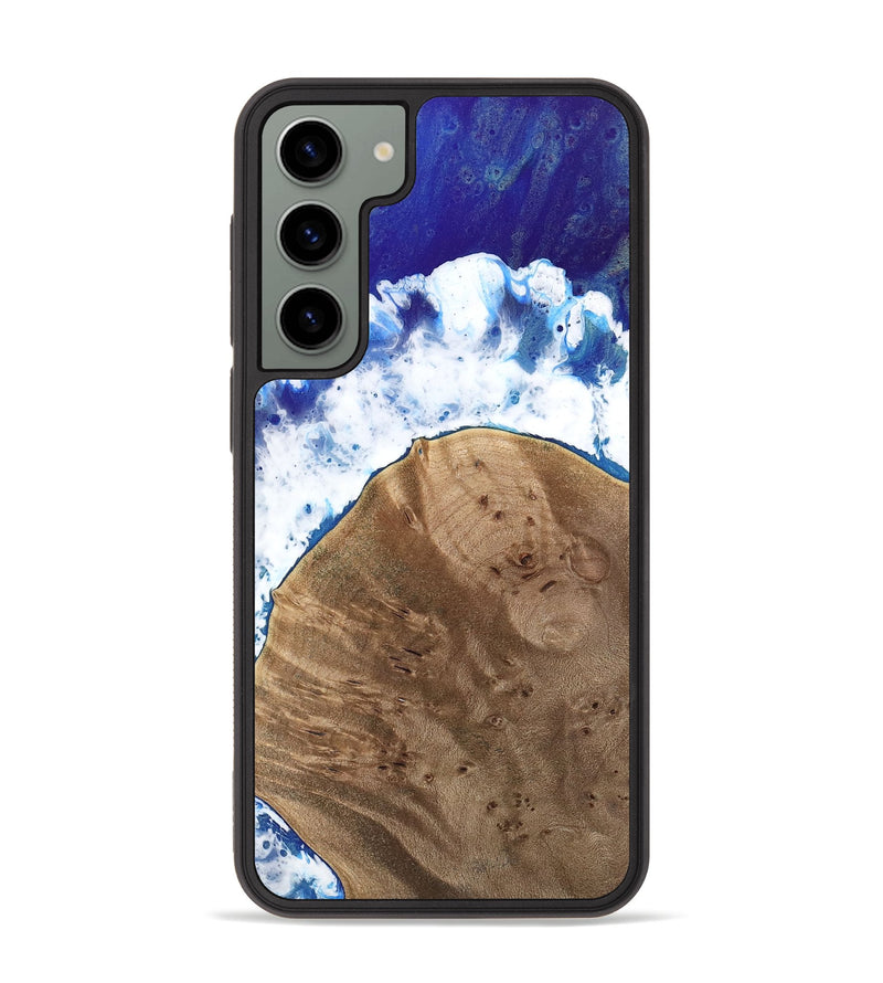 Galaxy S23 Plus Wood Phone Case - Tomika (Coastal, 742090)