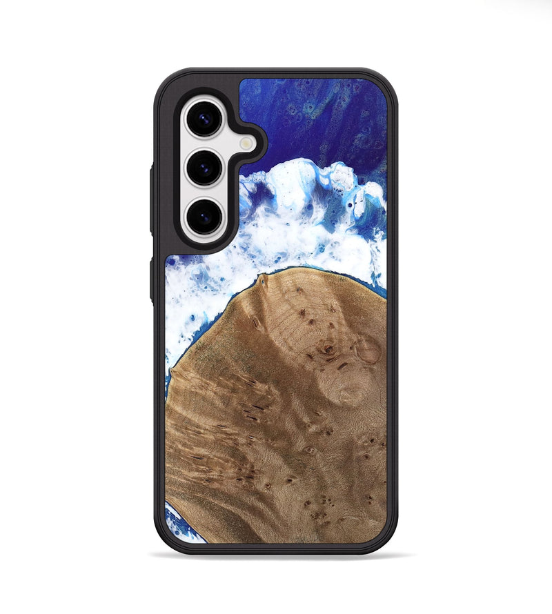 Galaxy S25 Wood Phone Case - Tomika (Coastal, 742090)