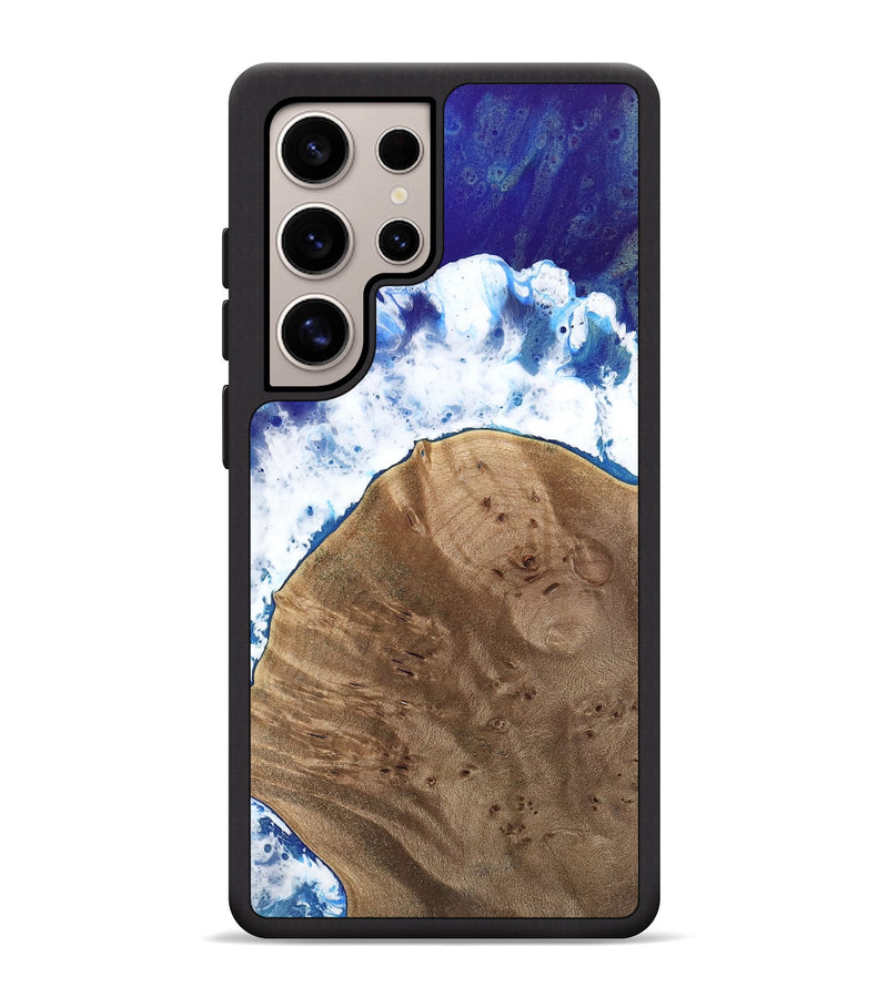 Galaxy S25 Ultra Wood Phone Case - Tomika (Coastal, 742090)