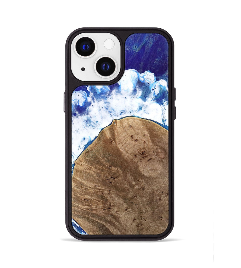 iPhone 13 Wood Phone Case - Tomika (Coastal, 742090)