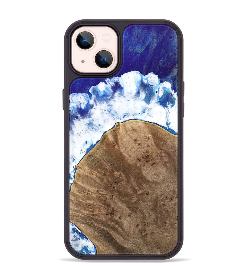 iPhone 14 Plus Wood Phone Case - Tomika (Coastal, 742090)