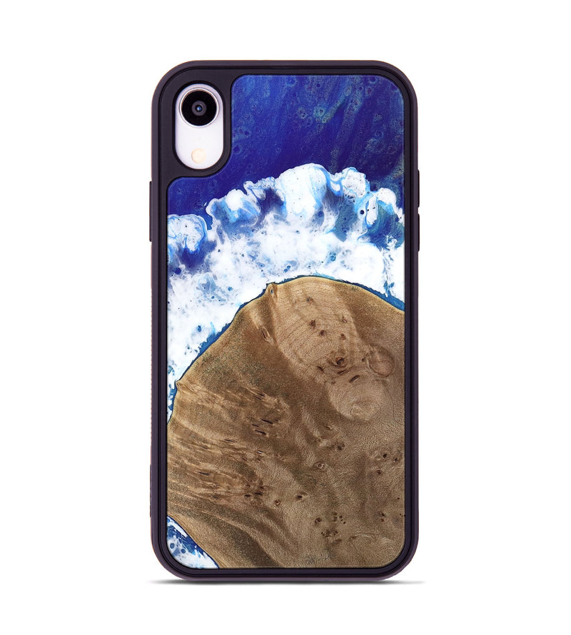 iPhone Xr Wood Phone Case - Tomika (Coastal, 742090)