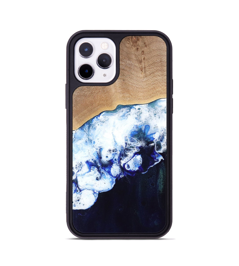 iPhone 11 Pro Wood Phone Case - Gusti (Coastal, 742091)