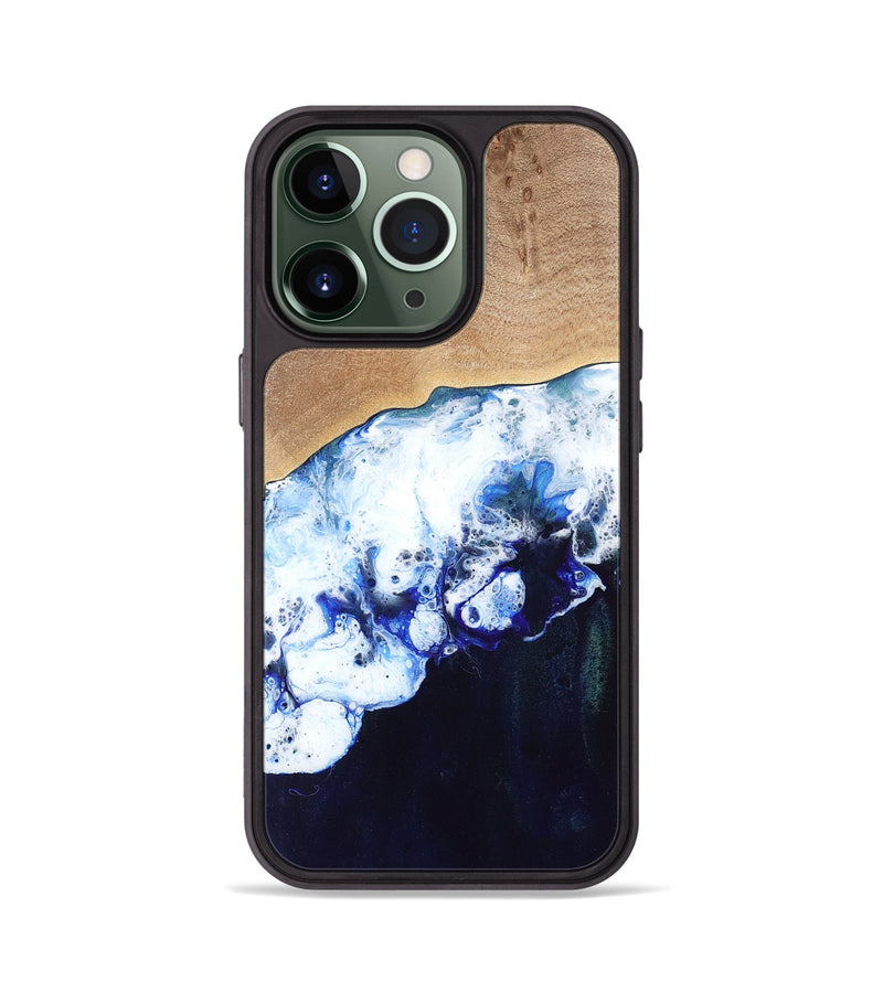 iPhone 13 Pro Wood Phone Case - Gusti (Coastal, 742091)