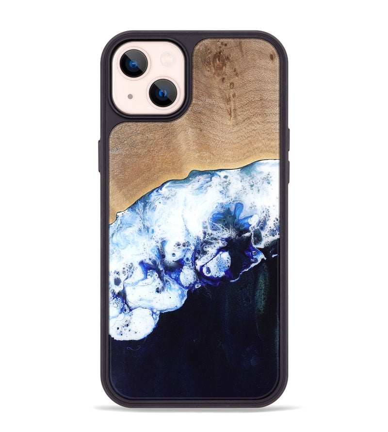 iPhone 14 Plus Wood Phone Case - Gusti (Coastal, 742091)