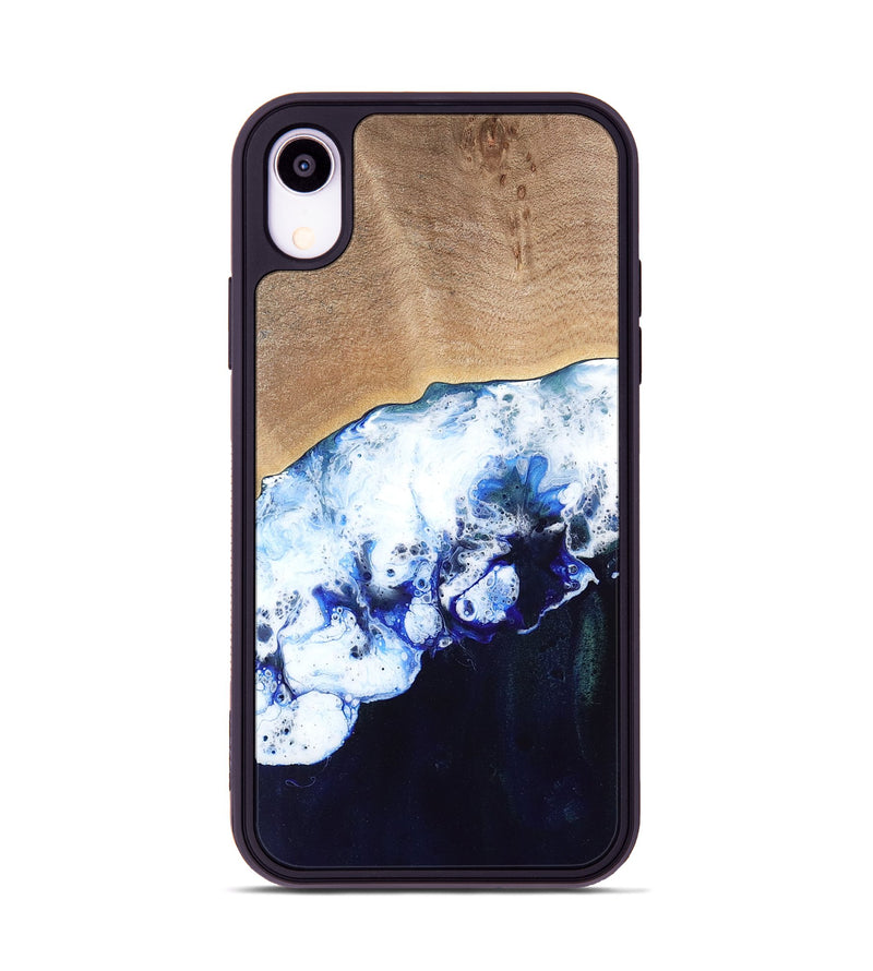 iPhone Xr Wood Phone Case - Gusti (Coastal, 742091)