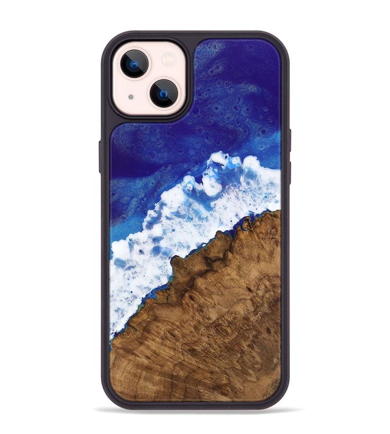 iPhone 14 Plus Wood Phone Case - Celisse (Coastal, 742093)