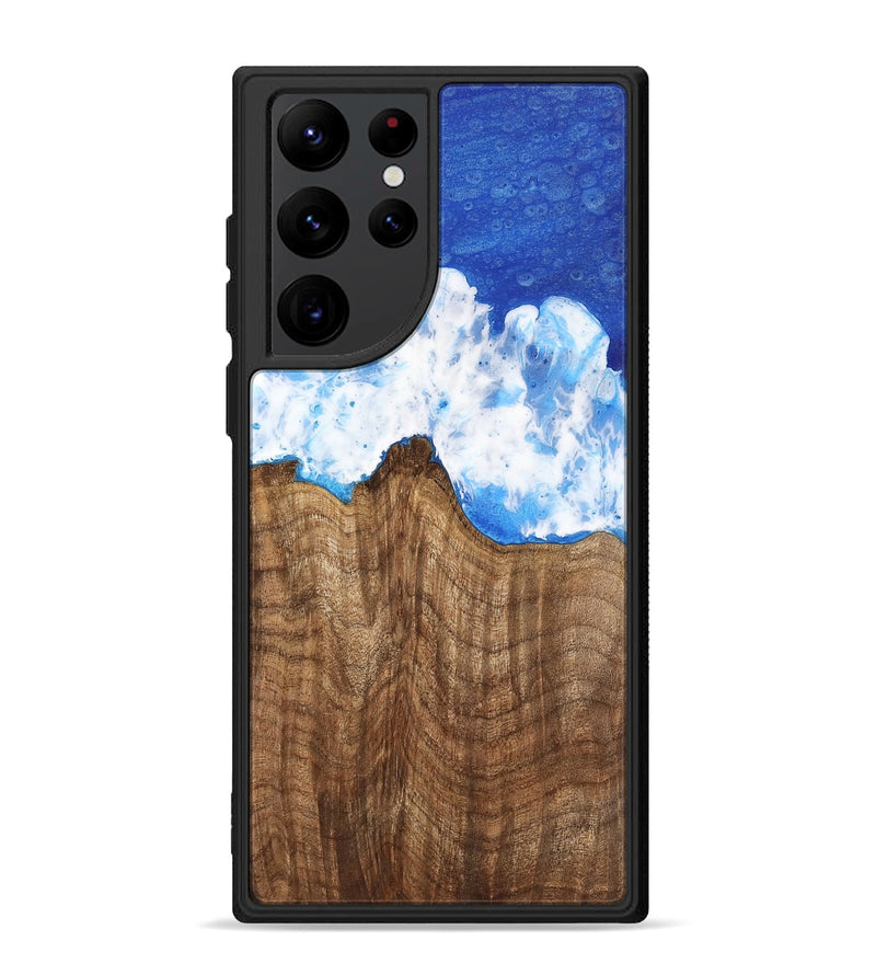 Galaxy S22 Ultra Wood Phone Case - Astrid (Coastal, 742094)