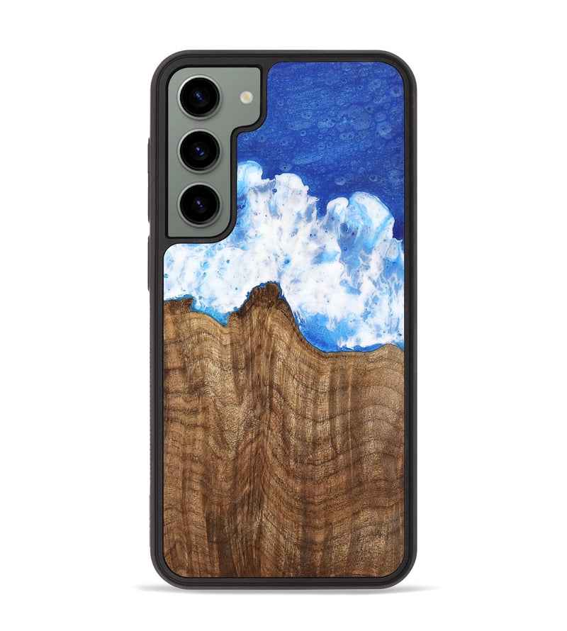 Galaxy S23 Plus Wood Phone Case - Astrid (Coastal, 742094)