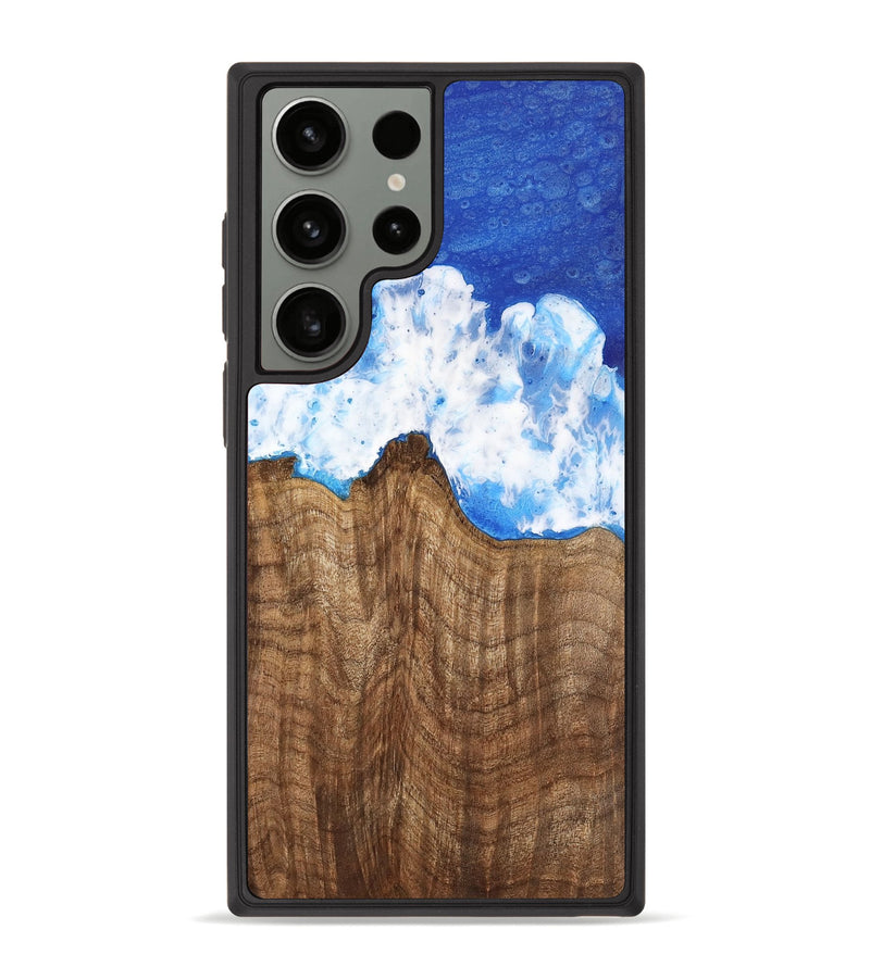 Galaxy S23 Ultra Wood Phone Case - Astrid (Coastal, 742094)