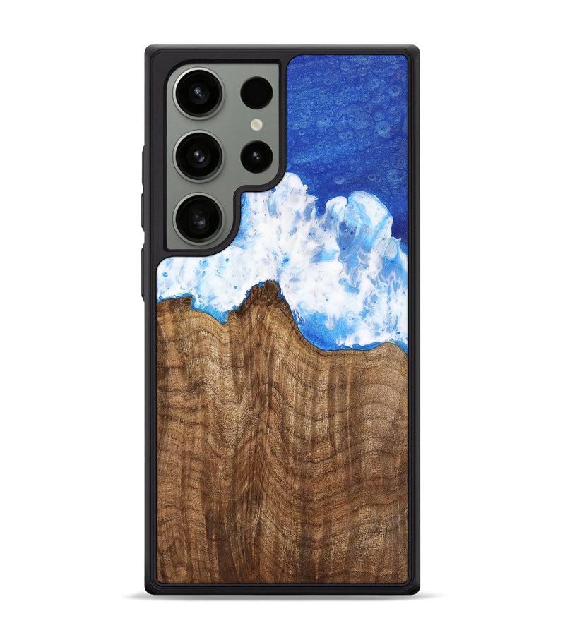 Galaxy S24 Ultra Wood Phone Case - Astrid (Coastal, 742094)