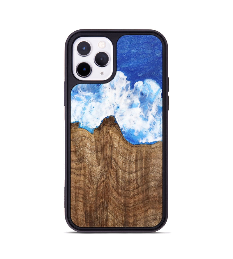 iPhone 11 Pro Wood Phone Case - Astrid (Coastal, 742094)