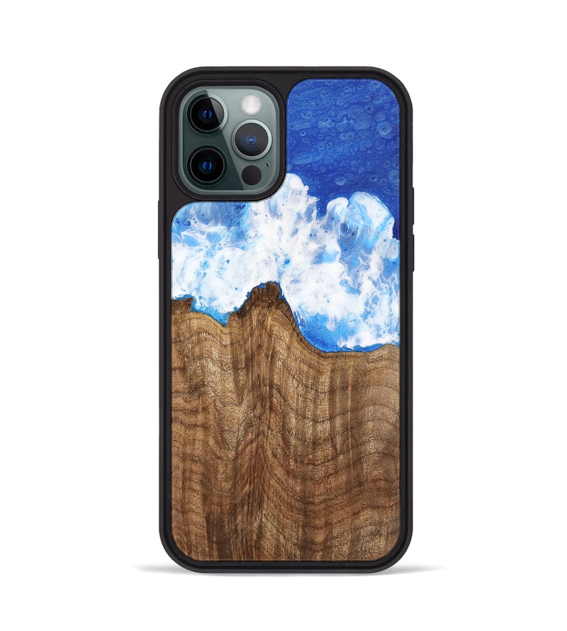 iPhone 12 Pro Wood Phone Case - Astrid (Coastal, 742094)