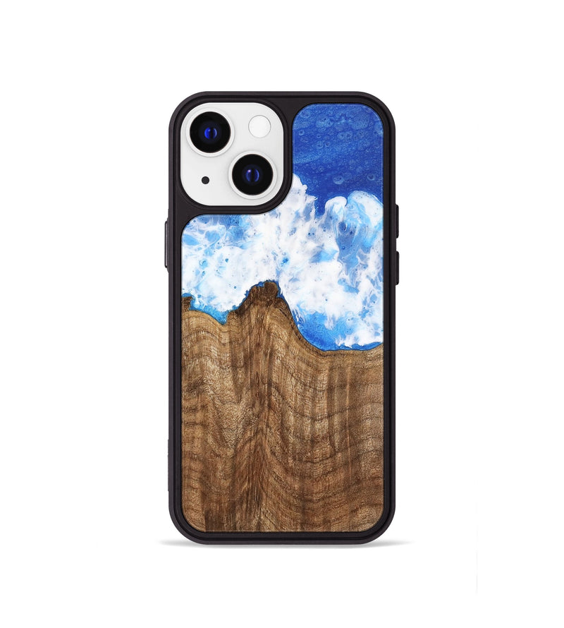 iPhone 13 mini Wood Phone Case - Astrid (Coastal, 742094)