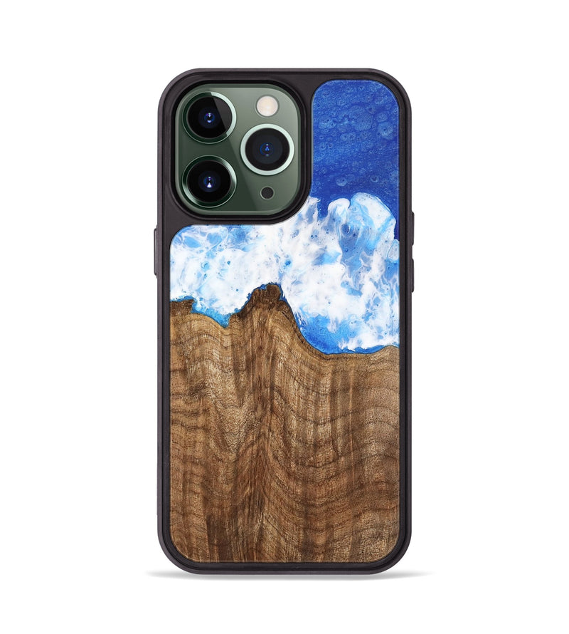 iPhone 13 Pro Wood Phone Case - Astrid (Coastal, 742094)