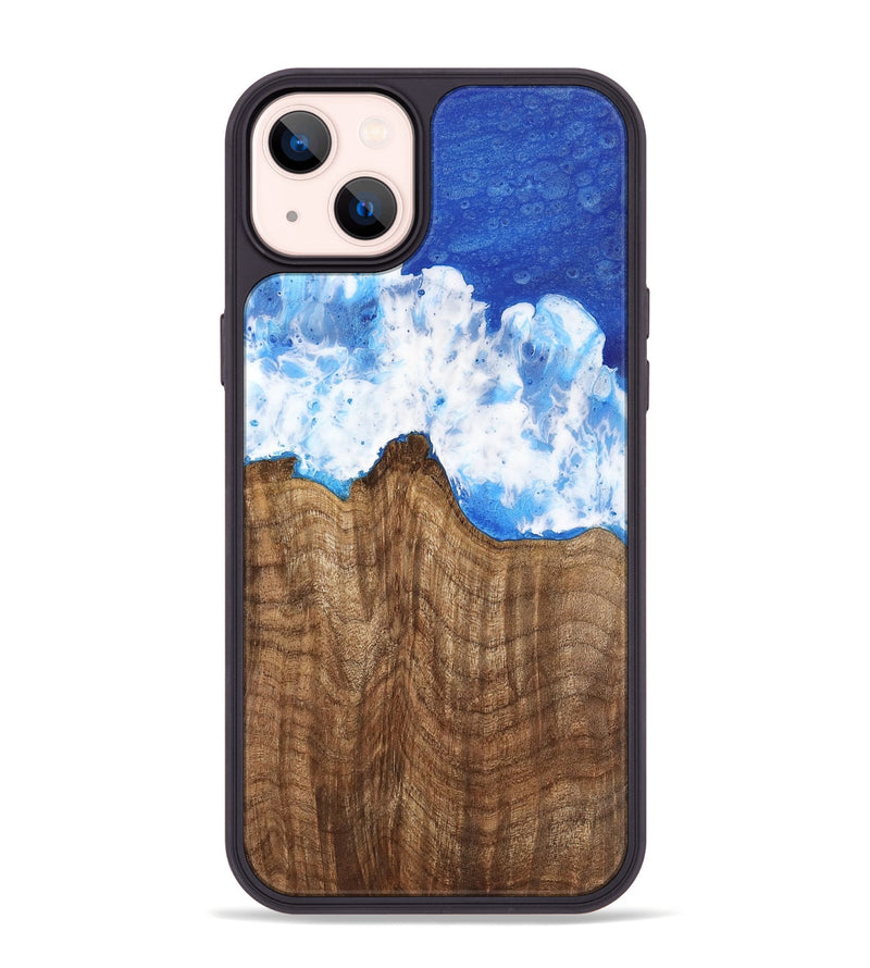 iPhone 14 Plus Wood Phone Case - Astrid (Coastal, 742094)