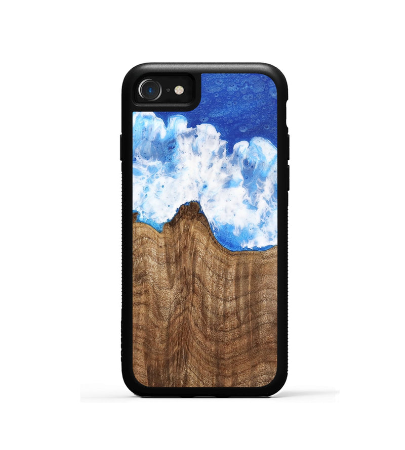 iPhone SE Wood Phone Case - Astrid (Coastal, 742094)