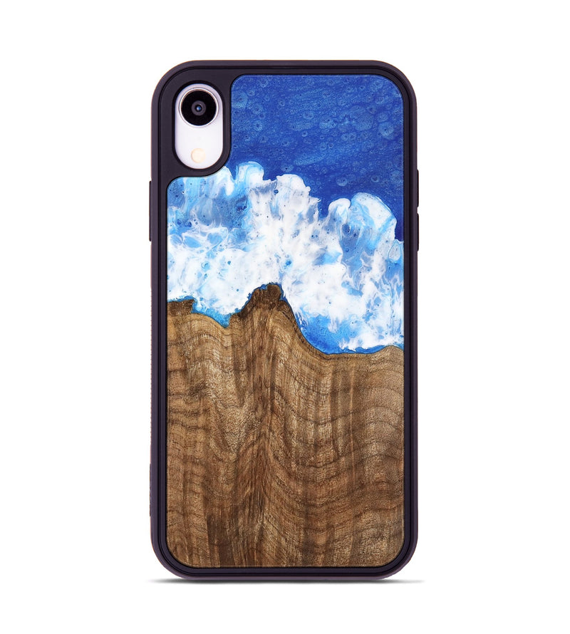 iPhone Xr Wood Phone Case - Astrid (Coastal, 742094)