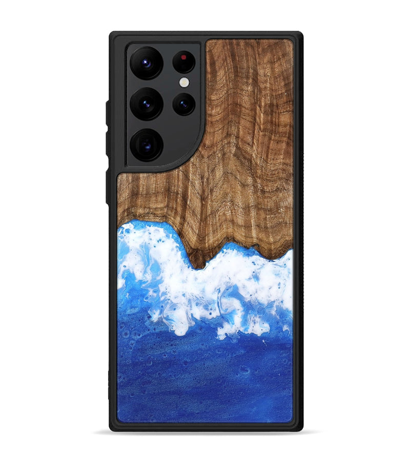 Galaxy S22 Ultra Wood Phone Case - Career (Coastal, 742095)