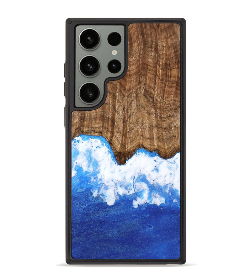 Galaxy S23 Ultra Wood Phone Case - Career (Coastal, 742095)