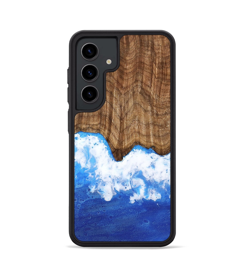 Galaxy S24 Wood Phone Case - Career (Coastal, 742095)