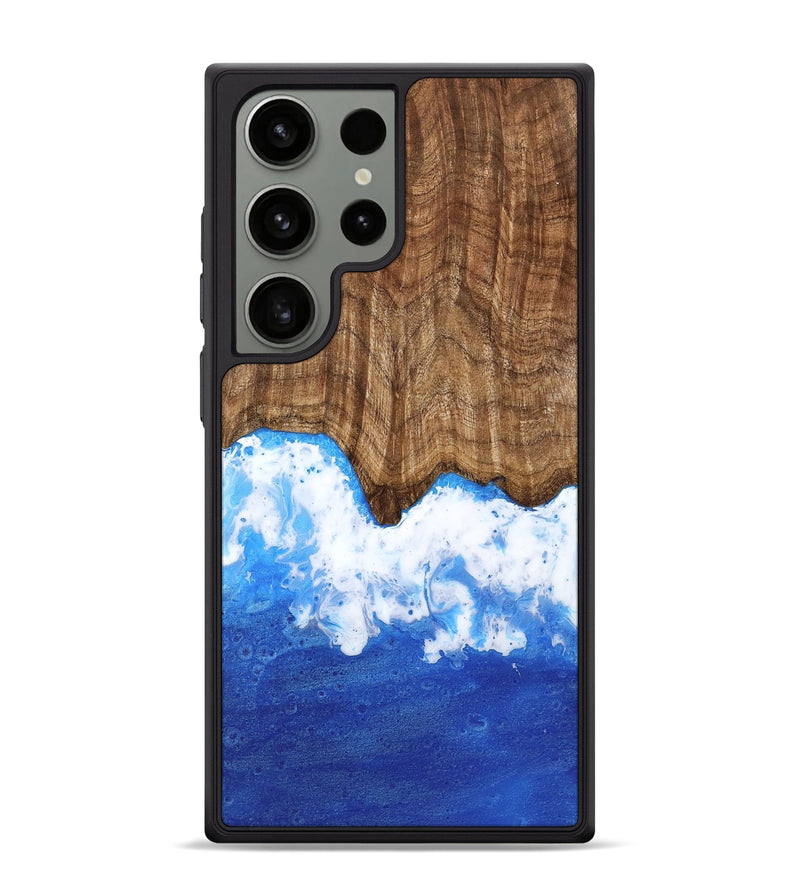 Galaxy S24 Ultra Wood Phone Case - Career (Coastal, 742095)