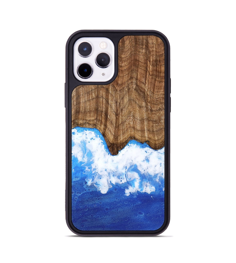 iPhone 11 Pro Wood Phone Case - Career (Coastal, 742095)