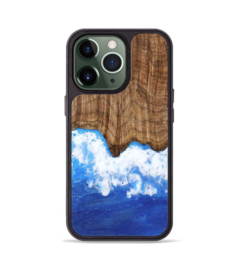 iPhone 13 Pro Wood Phone Case - Career (Coastal, 742095)