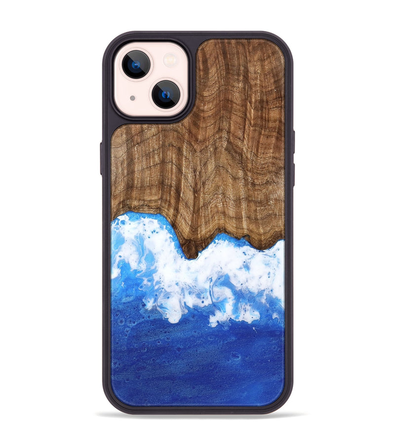 iPhone 14 Plus Wood Phone Case - Career (Coastal, 742095)