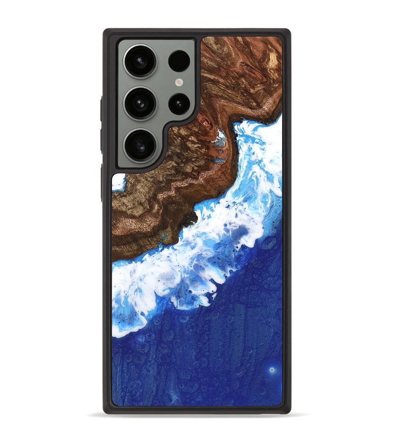 Galaxy S23 Ultra Wood Phone Case - Trixi (Coastal, 742096)