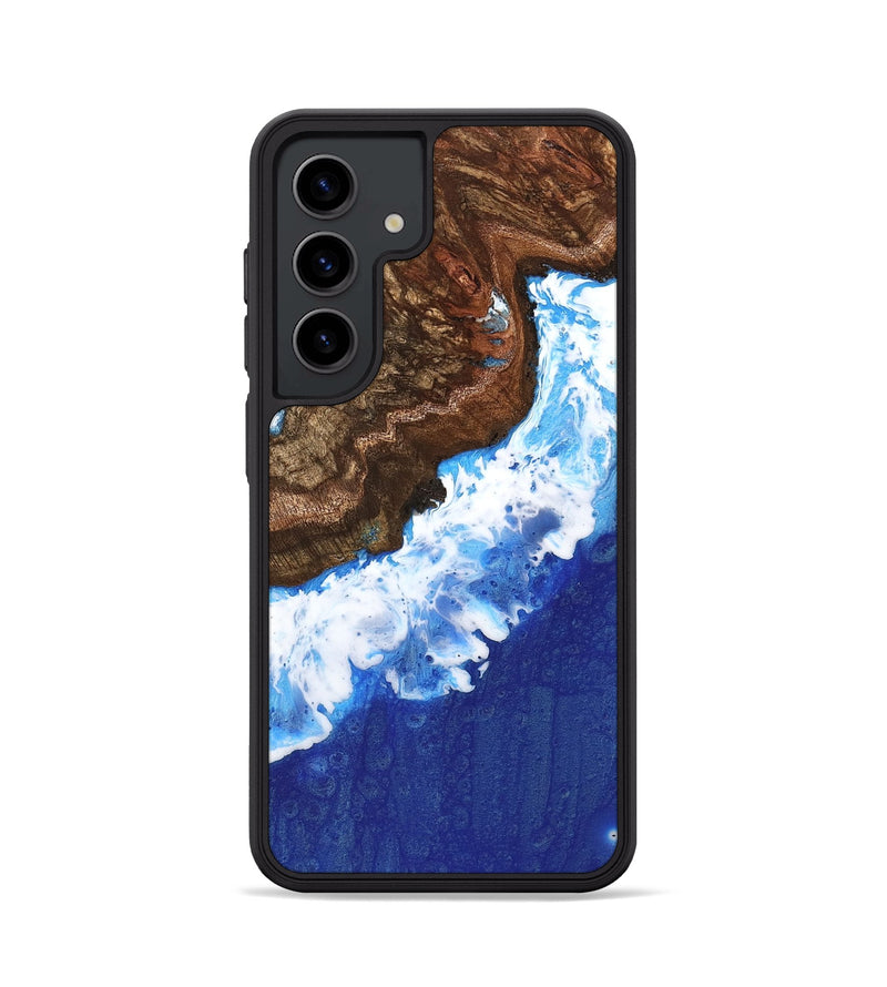 Galaxy S24 Wood Phone Case - Trixi (Coastal, 742096)