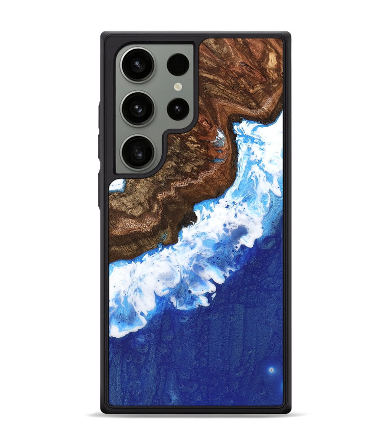 Galaxy S24 Ultra Wood Phone Case - Trixi (Coastal, 742096)