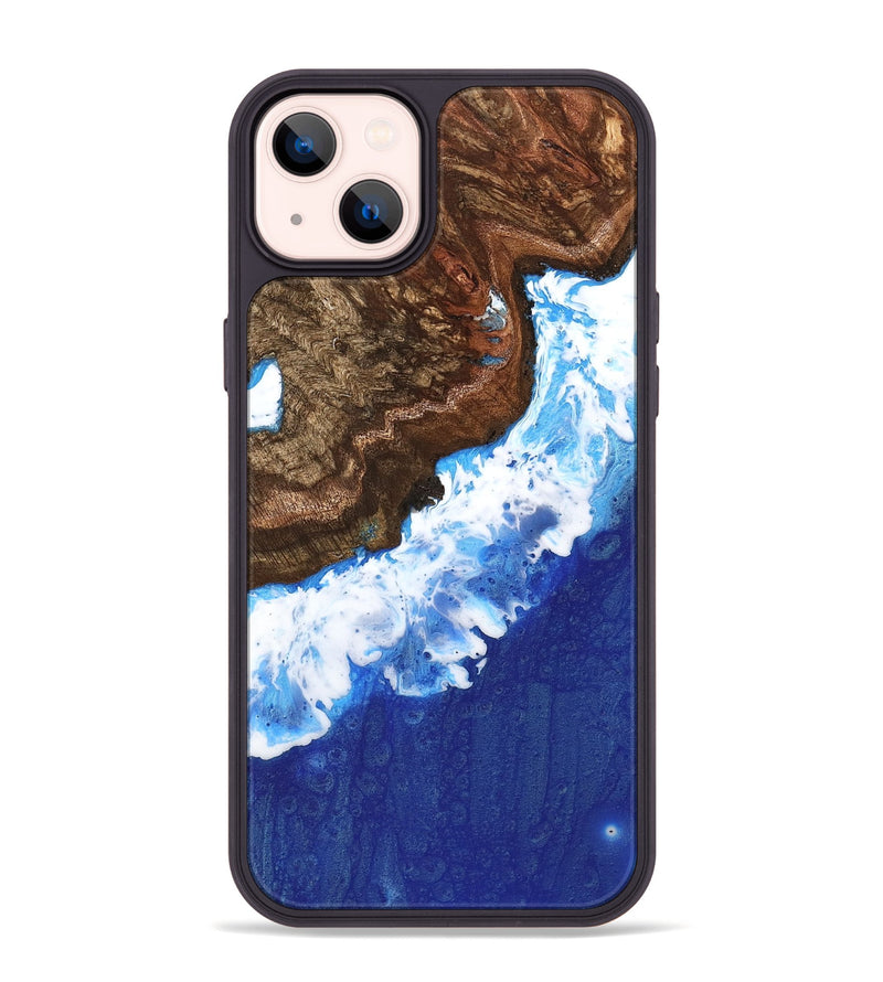 iPhone 14 Plus Wood Phone Case - Trixi (Coastal, 742096)