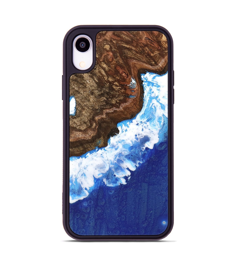 iPhone Xr Wood Phone Case - Trixi (Coastal, 742096)