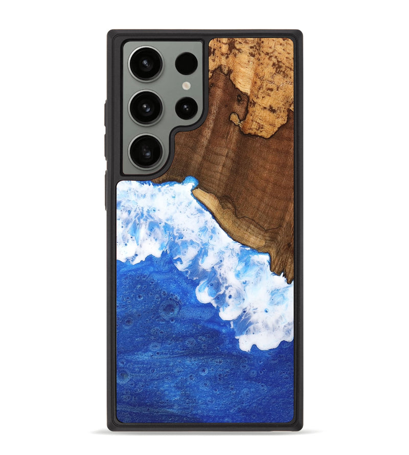 Galaxy S23 Ultra Wood Phone Case - Joaquin (Coastal, 742097)