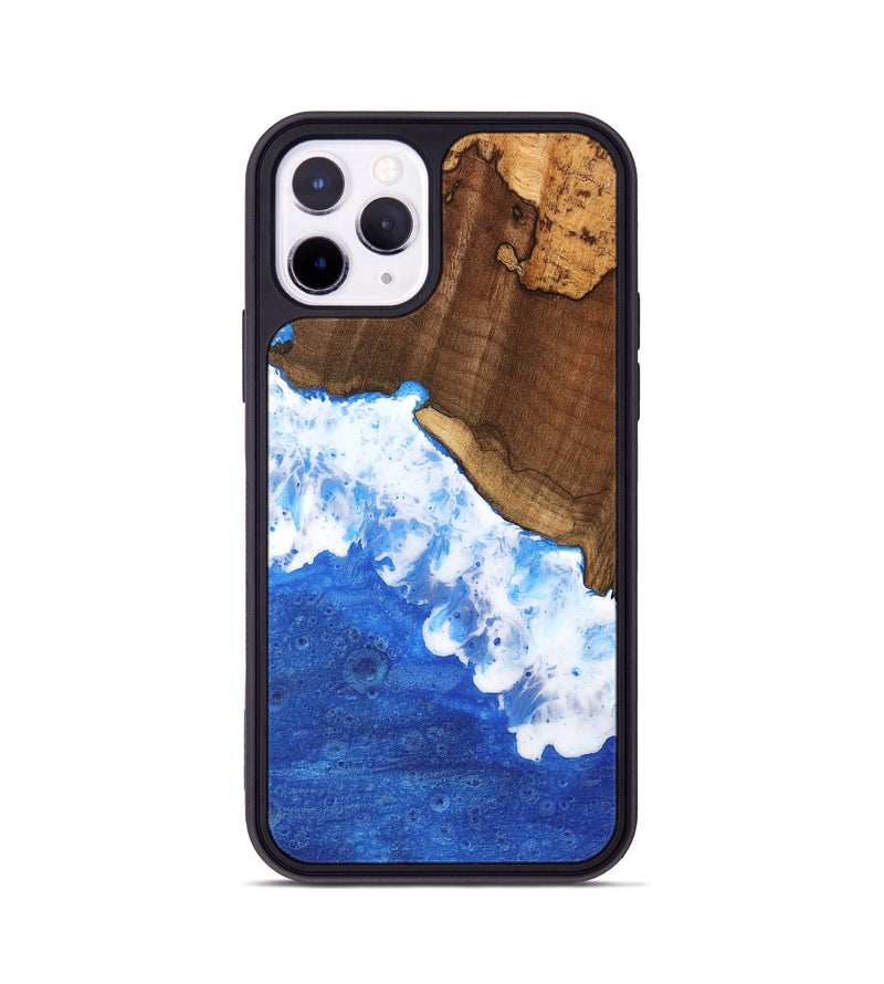 iPhone 11 Pro Wood Phone Case - Joaquin (Coastal, 742097)